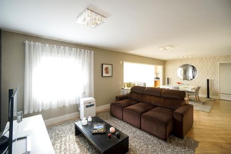 Apartamento à venda com 172m², 3 quartos e 3 vagasSala