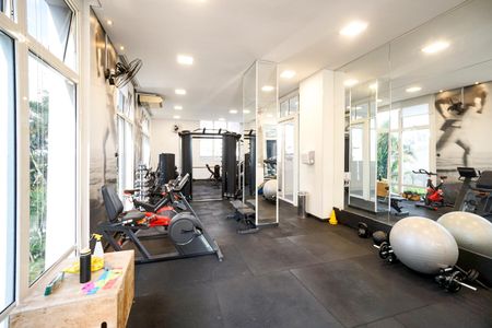 Apartamento à venda com 172m², 3 quartos e 3 vagasAcademia