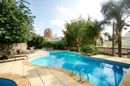 Apartamento à venda com 172m², 3 quartos e 3 vagasPiscina