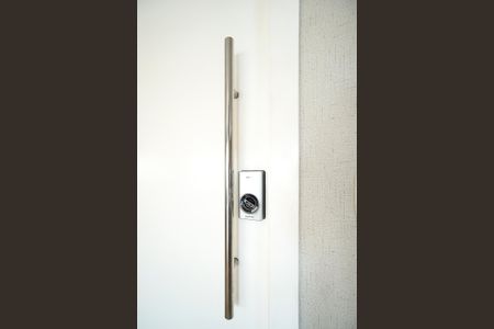 Apartamento à venda com 172m², 3 quartos e 3 vagasFechadura eletrônica