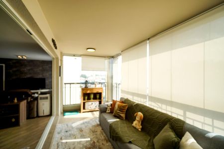 Apartamento à venda com 172m², 3 quartos e 3 vagasVaranda