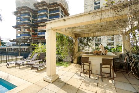 Apartamento à venda com 172m², 3 quartos e 3 vagasDeck da pisicna