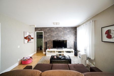 Apartamento à venda com 172m², 3 quartos e 3 vagasSala