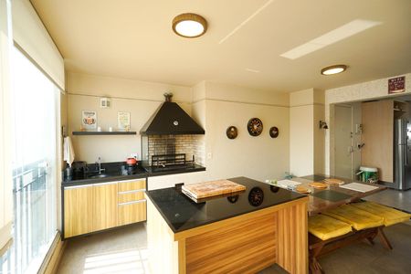 Apartamento à venda com 172m², 3 quartos e 3 vagasVaranda