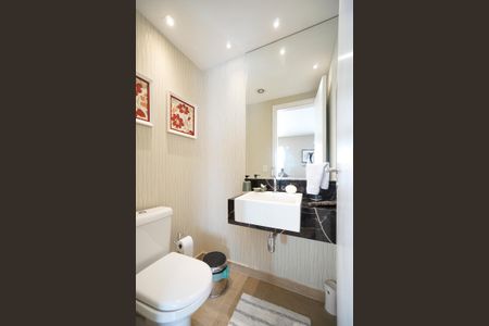 Apartamento à venda com 172m², 3 quartos e 3 vagasLavabo