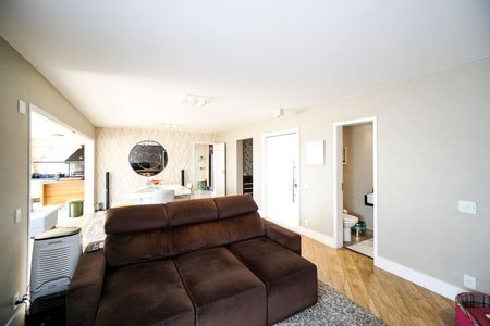 Apartamento à venda com 172m², 3 quartos e 3 vagasSala