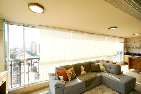 Apartamento à venda com 172m², 3 quartos e 3 vagasVaranda