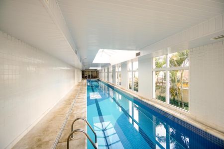 Apartamento à venda com 172m², 3 quartos e 3 vagasPiscina coberta