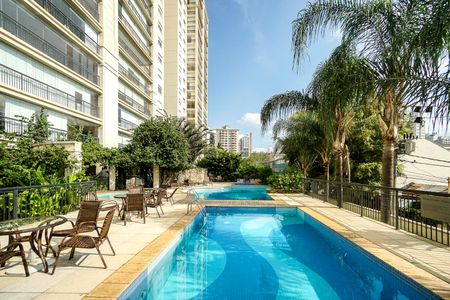 Apartamento à venda com 172m², 3 quartos e 3 vagasPiscina