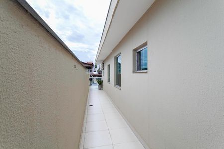 Casa à venda com 256m², 3 quartos e 4 vagasVaranda da suíte 