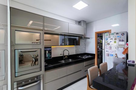 Casa à venda com 256m², 3 quartos e 4 vagasCozinha