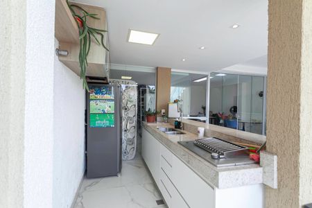 Casa à venda com 256m², 3 quartos e 4 vagasÁrea gourmet