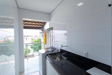 Casa à venda com 256m², 3 quartos e 4 vagasÁrea de serviço 