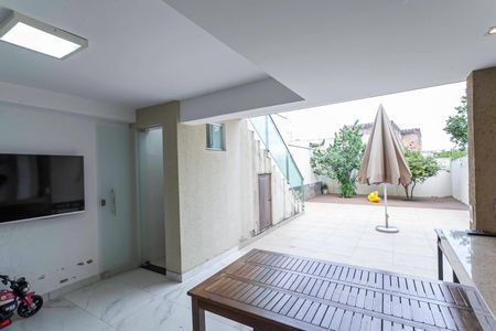 Casa à venda com 256m², 3 quartos e 4 vagasÁrea gourmet