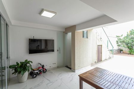 Casa à venda com 256m², 3 quartos e 4 vagasÁrea gourmet