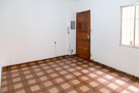 Sala de apartamento para alugar com 2 quartos, 55m² em Vila Sao Rafael, Guarulhos
