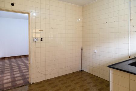 Apartamento para alugar com 55m², 2 quartos e 1 vagaCozinha e Área de Serviço