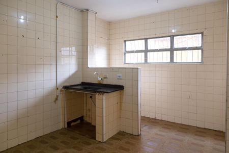 Apartamento para alugar com 55m², 2 quartos e 1 vagaCozinha e Área de Serviço