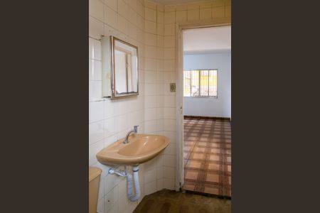 Apartamento para alugar com 55m², 2 quartos e 1 vagaBanheiro