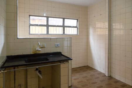 Apartamento para alugar com 55m², 2 quartos e 1 vagaCozinha e Área de Serviço