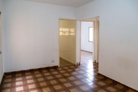 Sala de apartamento para alugar com 2 quartos, 55m² em Vila Sao Rafael, Guarulhos
