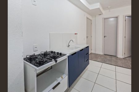 Apartamento para alugar com 34m², 2 quartos e sem vaga