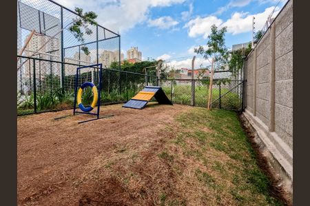 Apartamento para alugar com 34m², 2 quartos e sem vaga