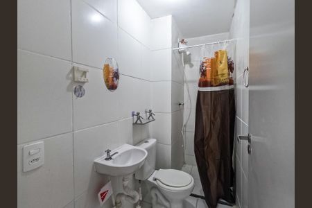 Apartamento para alugar com 34m², 2 quartos e sem vaga