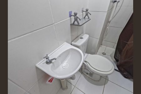 Apartamento para alugar com 34m², 2 quartos e sem vaga