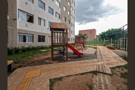 Apartamento para alugar com 34m², 2 quartos e sem vaga