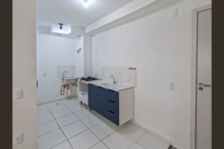 Apartamento para alugar com 34m², 2 quartos e sem vaga