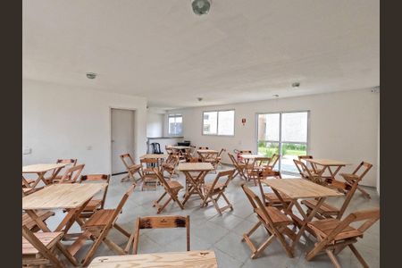 Apartamento para alugar com 34m², 2 quartos e sem vaga