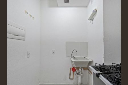 Apartamento para alugar com 34m², 2 quartos e sem vaga