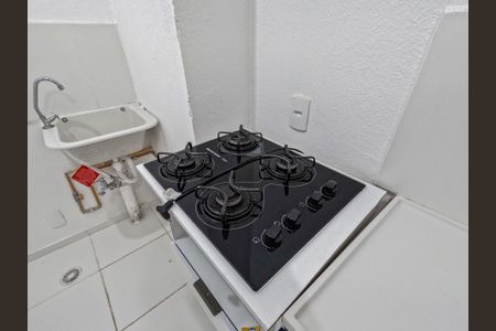 Apartamento para alugar com 34m², 2 quartos e sem vaga
