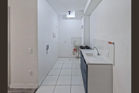 Apartamento para alugar com 34m², 2 quartos e sem vaga
