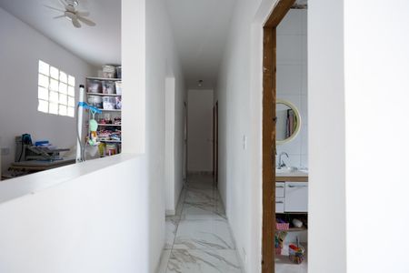 Corredor de casa à venda com 3 quartos, 180m² em Parque Esmeralda, São Paulo