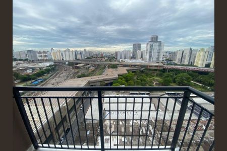 Varanda de apartamento para alugar com 1 quarto, 27m² em Vila Ida, São Paulo