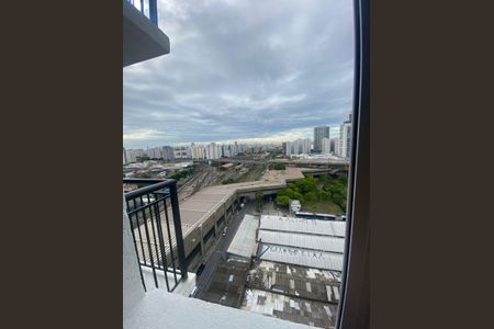 Varanda de apartamento para alugar com 1 quarto, 27m² em Vila Ida, São Paulo