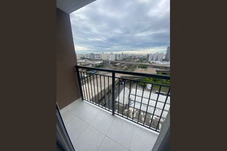 Varanda de apartamento para alugar com 1 quarto, 27m² em Vila Ida, São Paulo