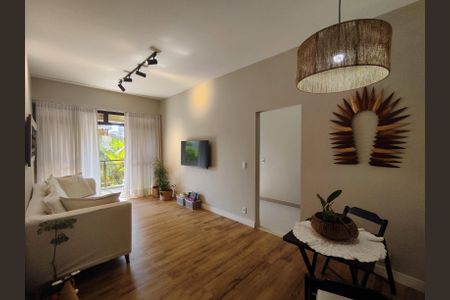 Sala de apartamento à venda com 3 quartos, 100m² em Recreio dos Bandeirantes, Rio de Janeiro