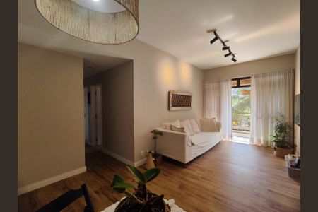 Sala de apartamento à venda com 3 quartos, 100m² em Recreio dos Bandeirantes, Rio de Janeiro