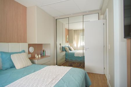 Apartamento à venda com 71m², 3 quartos e 2 vagasSuíte
