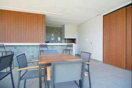 Apartamento à venda com 71m², 3 quartos e 2 vagasÁrea Comum - Churrasqueira