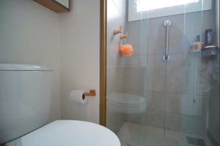 Apartamento à venda com 71m², 3 quartos e 2 vagasBanheiro da Suíte