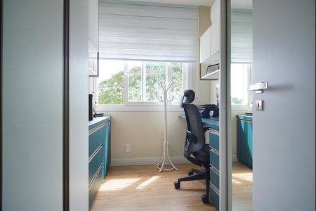 Apartamento à venda com 71m², 3 quartos e 2 vagasQuarto 2 ou Escritório