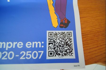 Apartamento à venda com 71m², 3 quartos e 2 vagasQR Code