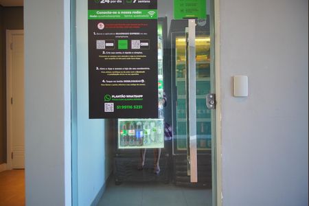 Apartamento à venda com 71m², 3 quartos e 2 vagasÁrea Comum - Mercado