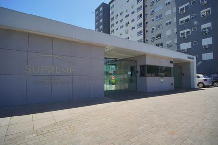 Apartamento à venda com 71m², 3 quartos e 2 vagasFachada e Portaria