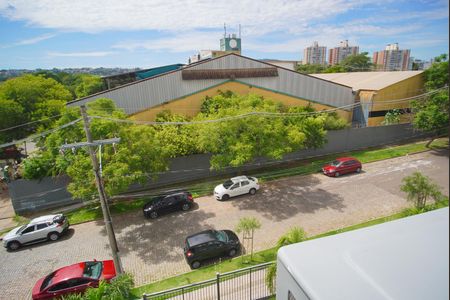 Apartamento à venda com 71m², 3 quartos e 2 vagasSuíte - Vista