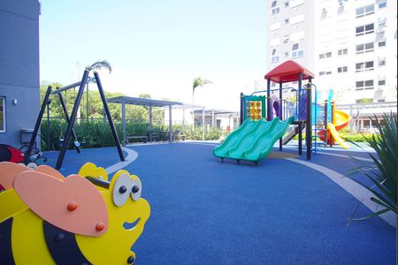 Apartamento à venda com 71m², 3 quartos e 2 vagasÁrea Comum - Playground